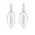Diamond Earrings (GK2FC)