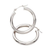 Gold Hoop Earrings (X5PVX)