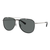 Polarized Metal Windsor Pilot Sunglasses (024XM)