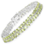 Peridot Bracelet (6JT3W)