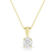 Diamond Necklace (J4JUU)