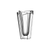 Glacial Vase Small (9YLQY)