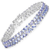 Tanzanite Bracelet (8KBSD)