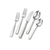 Vintage 45Pc Flatware Set (I1XGB)