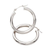 Gold Hoop Earrings (NZ2V2)