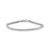 Diamond Tennis Bracelet (8KQTR)