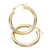 Large Hoop Earrings (QSCSJ)