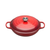 3.5Qt Signature Cast Iron Braiser Cerise (44DGU)
