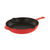 Cast Iron 12" Fry Pan With Pour Spouts (CXZHJ)