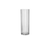 Cut In Number Stripes Vase Large (5ZPRT)