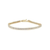 Diamond Tennis Bracelet (C15GL)