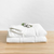 15Lb Full/Queen Weighted Comforter Pebble White (899PT)