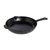 10" Cast Iron Fry Pan Black (9BNA9)
