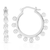 Pearl Hoops (HAI8M)