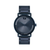 Movado Bold Evolution 2.0 Gents. Blue Ip Case. Blue Dial. Blue Ip Bracelet. (N1JGZ)