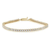 Diamond Tennis Bracelet (8DRTS)