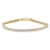 Diamond Tennis Bracelet (8DRTS)