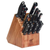 Professional S 18Pc Knife Block Set (KUION)