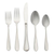 65Pc Flight 18/0 Stainless Steel Flatware Set (ZCTPX)