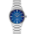 Seiko Presage Cocktail Time Ss Automatic Bright Blue Dial, Ss Bracelet (2CJWD)