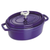 Cast Iron 5.75 Qt. Oval Coq Au Vin (XR0XC)