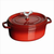 Cast Iron 5.75 Qt. Oval Coq Au Vin (XR0XC)