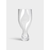 Squeeze Vase Clear Tall (3SZTQ)
