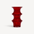 Pagod Vase Large Red (0EE9W)