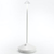Pina Pro Led Table Lamp - White (F96E3)