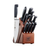 Four Star 12Pc Knife Block Set (K6VE5)