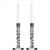 Carat Candlestick Silver Medium 2-Pack (KBNZY)