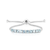 Blue Topaz Bolo Bracelet (OVNT8)