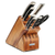 Classic Ikon 8Pc Knife Block Set (2P5WF)
