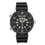 Seiko Mens Prospex Ss Black Outer Case, Analog, Black Dial Silicone Strap (WVPS2)