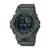 Mens Power Trainer Bluetooth Digital Watch Dark Green (7EIYF)