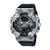 Men's G-Shock Ana-Digi Silver-Tone & Black Resin Watch (TZNDX)