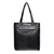 Larkspur Leather Tote Black (ZTAFQ)
