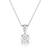 Diamond Necklace (BRD1U)