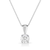Diamond Necklace (BRD1U)