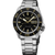 Seiko 5 Sports Ss Automatic Black Dial (FBIUD)