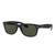 New Wayfarer Unisex Non-Polar Sunglasses Size 55 (ZV8CY)