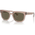 Square Unisex Non-Polar Sunglasses Size 54 (08CEW)