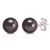 Pearl Earrings (9ESB8)