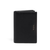Nassau Gusseted Card Case Black (SOPBY)