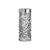 Carat Vase Silver Rim (G6DPV)