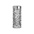 Carat Vase Silver Rim (G6DPV)