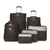 Dymond Family Vacation 4 Pc. Set - Black (7JJ0C)