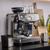Breville Barista Express Impress Espresso Machine, 2 Liters, Brushed Stainless Steel (EZV9I)