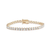 Diamond Tennis Bracelet 6 Carats (2NLRO)