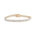 Diamond Tennis Bracelet 7.5 Carats (X0RR0)